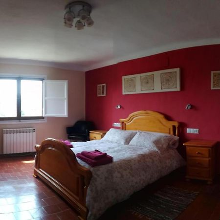 Vila Santa Ana Pedrola Exteriér fotografie