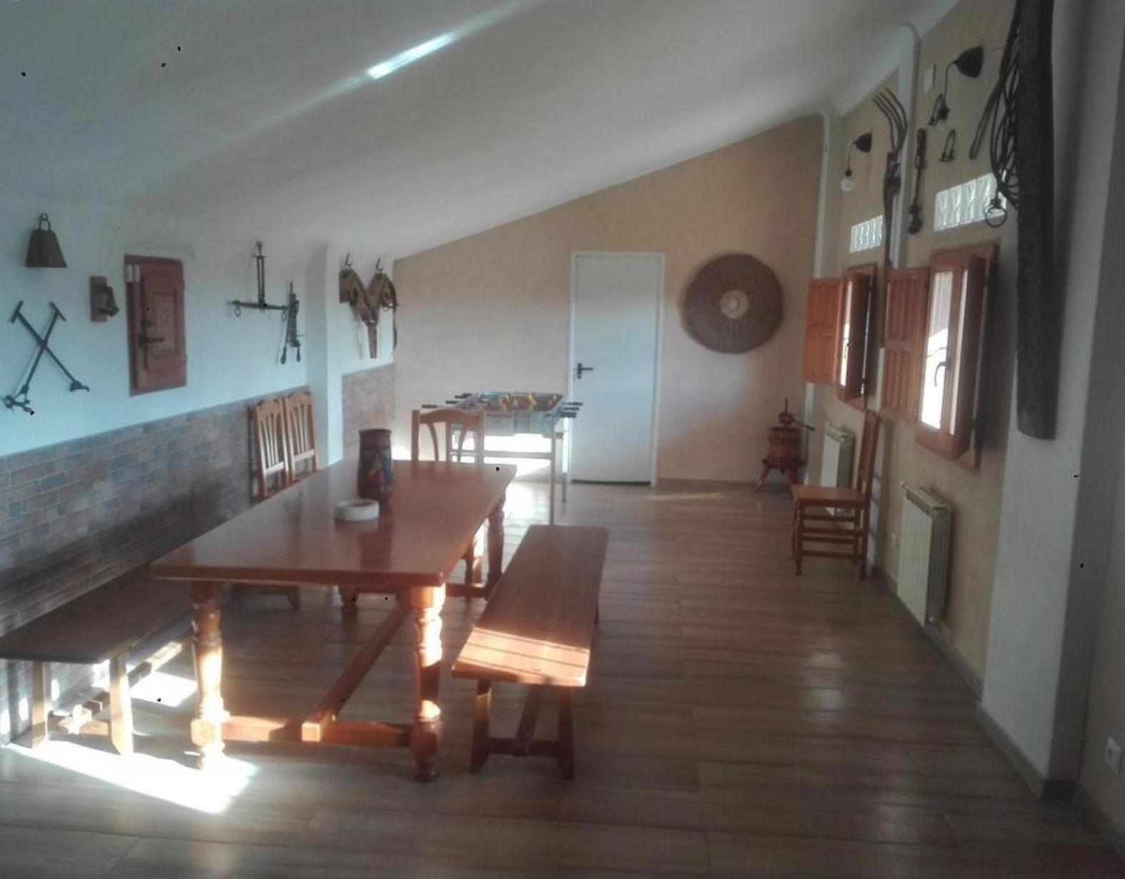 Vila Santa Ana Pedrola Exteriér fotografie