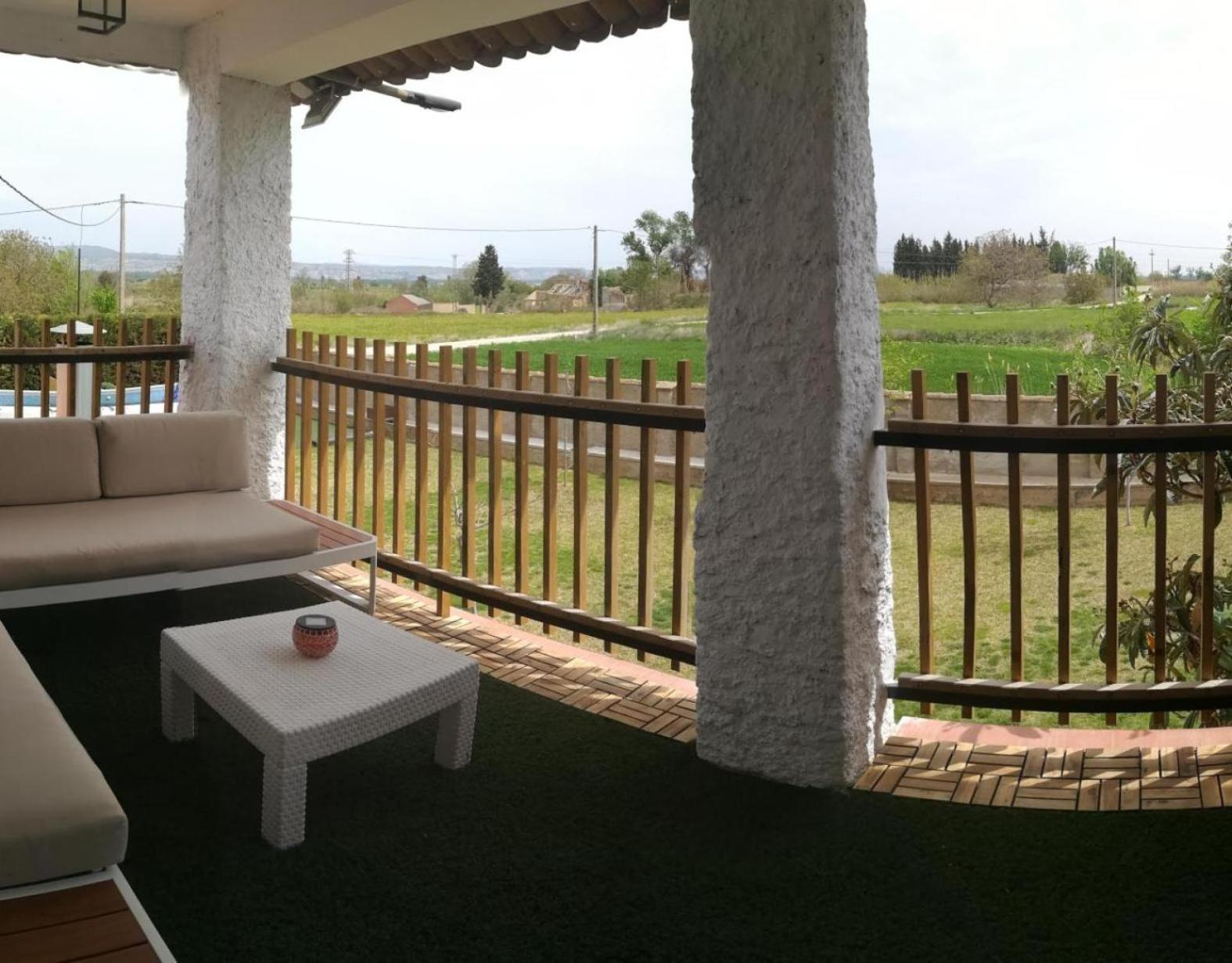 Vila Santa Ana Pedrola Exteriér fotografie