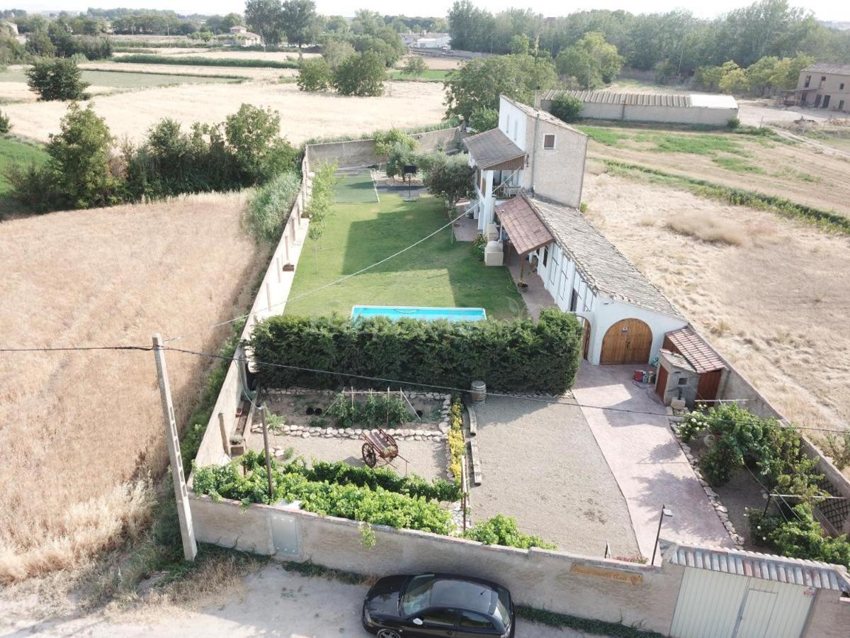Vila Santa Ana Pedrola Exteriér fotografie
