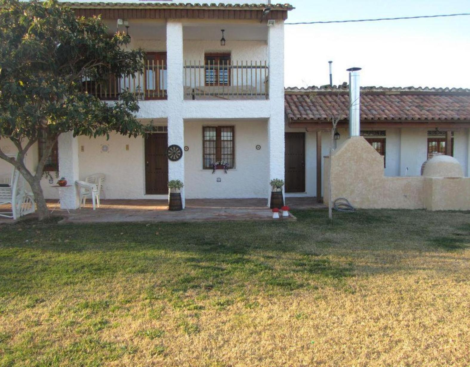 Vila Santa Ana Pedrola Exteriér fotografie