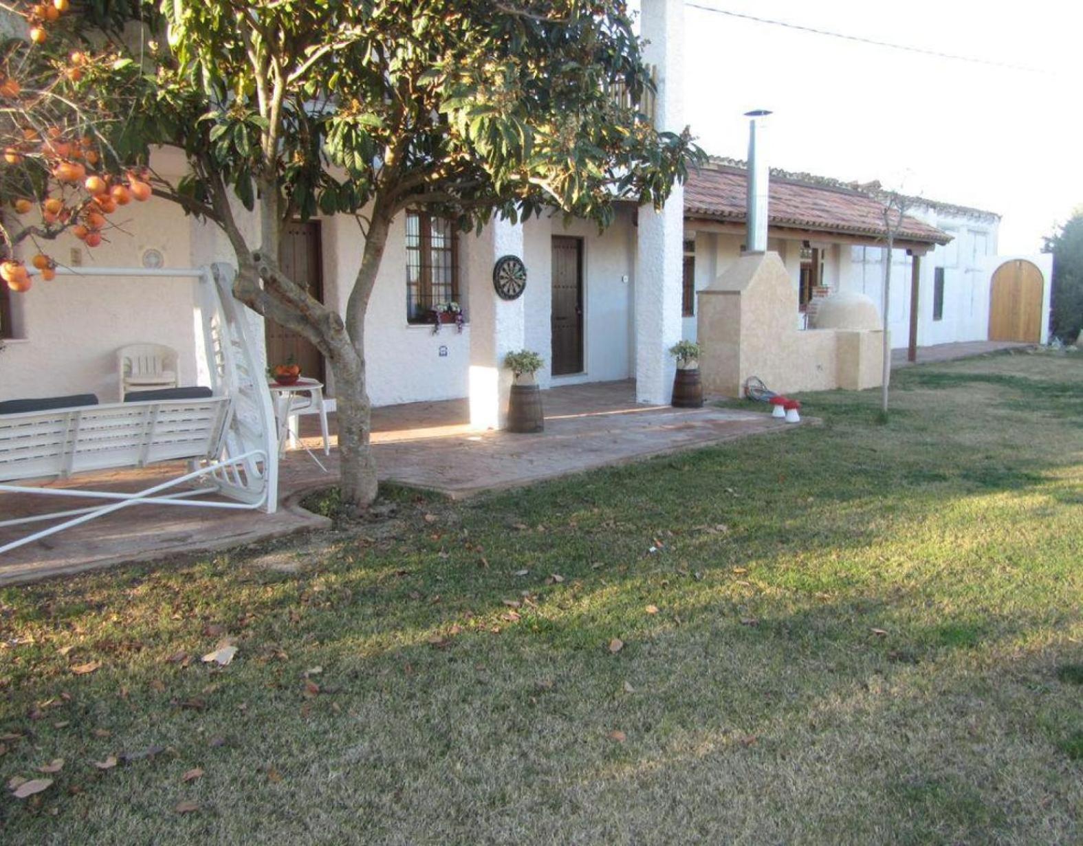 Vila Santa Ana Pedrola Exteriér fotografie